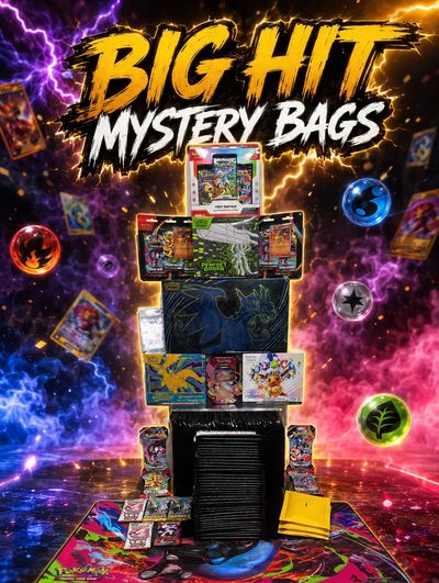 Mystery Bags 21 Prizes 🔥
