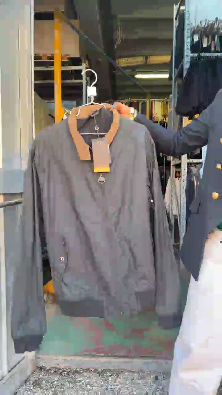 Barbour jacket image 1