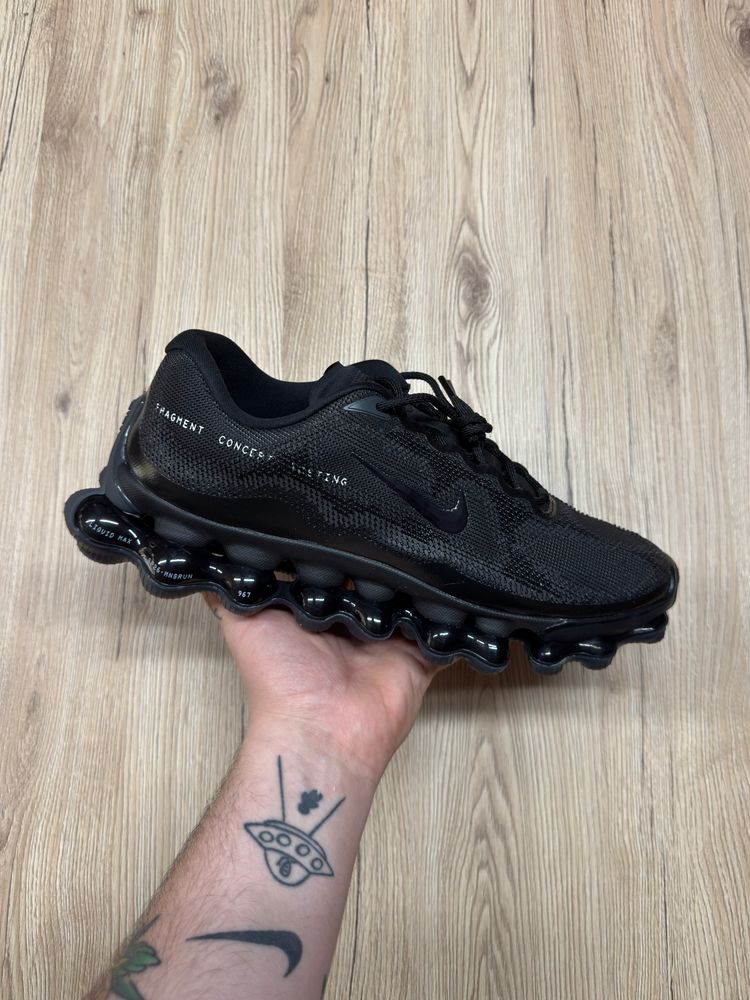 Nike Air Liquid Max Fragment Black