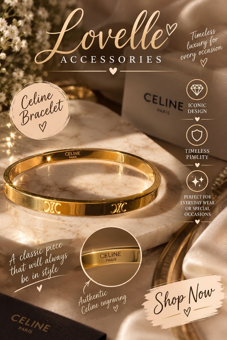 Celine Bracelet imagen 1