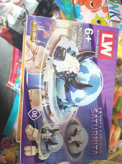 Building Blocks Toy Set