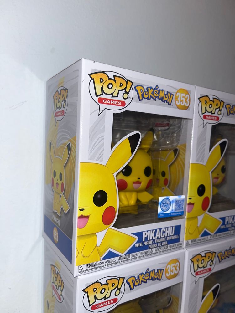 💎FREE PIKACHU FUNKO POP🐭