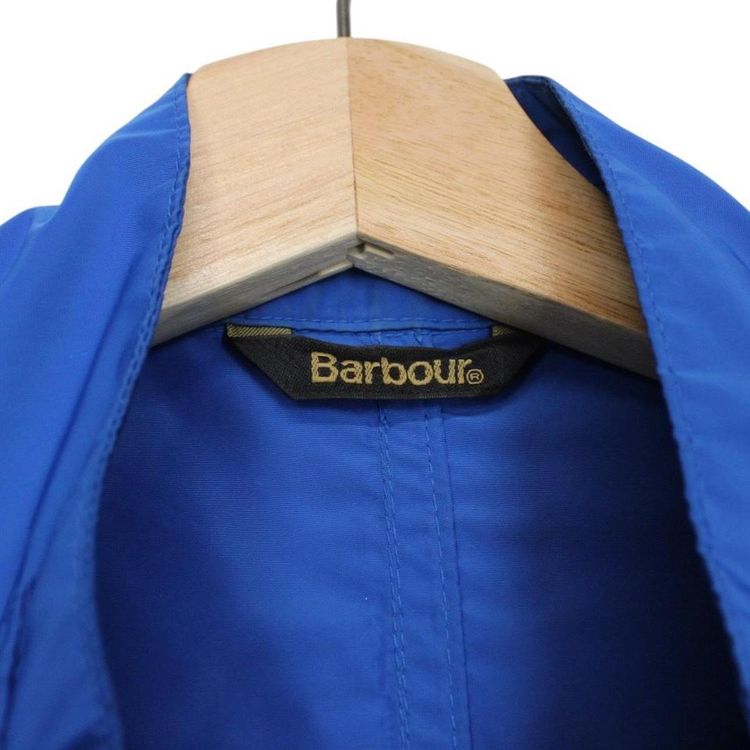 Barbour International Multi Pocket Jacket Large 4