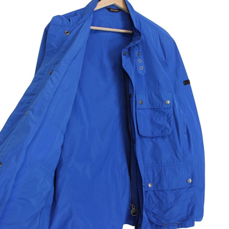 Barbour International Multi Pocket Jacket Large 8