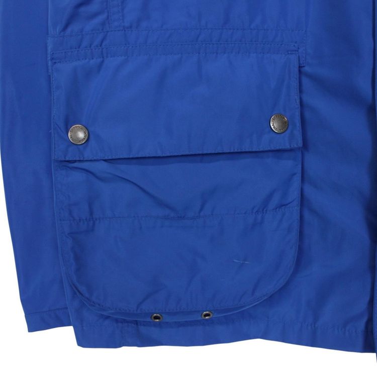 Barbour International Multi Pocket Jacket Large 9