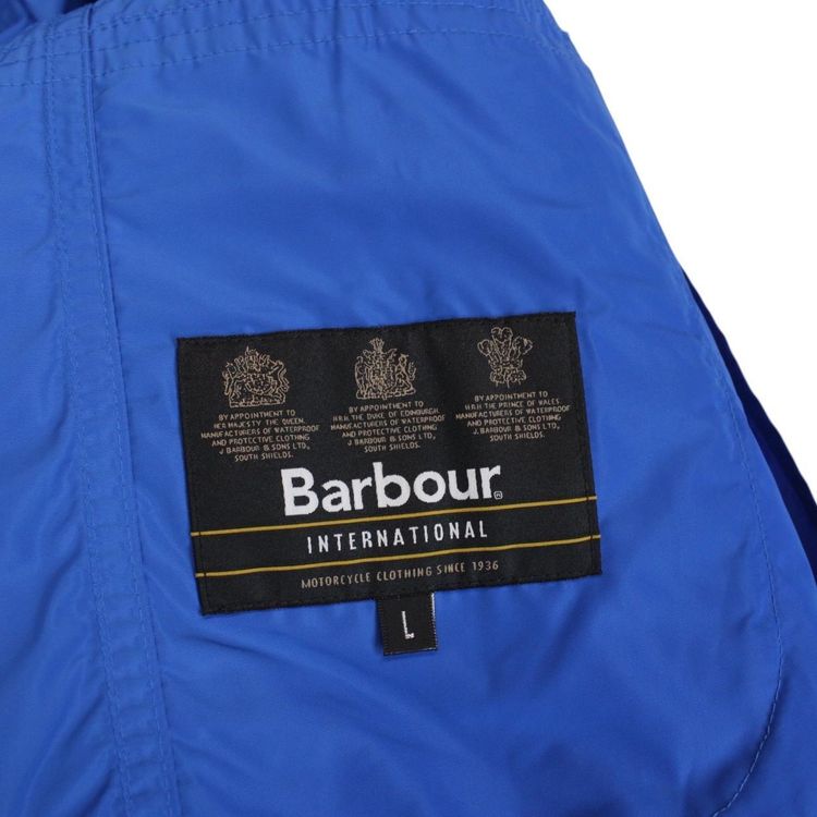 Barbour International Multi Pocket Jacket Large 3