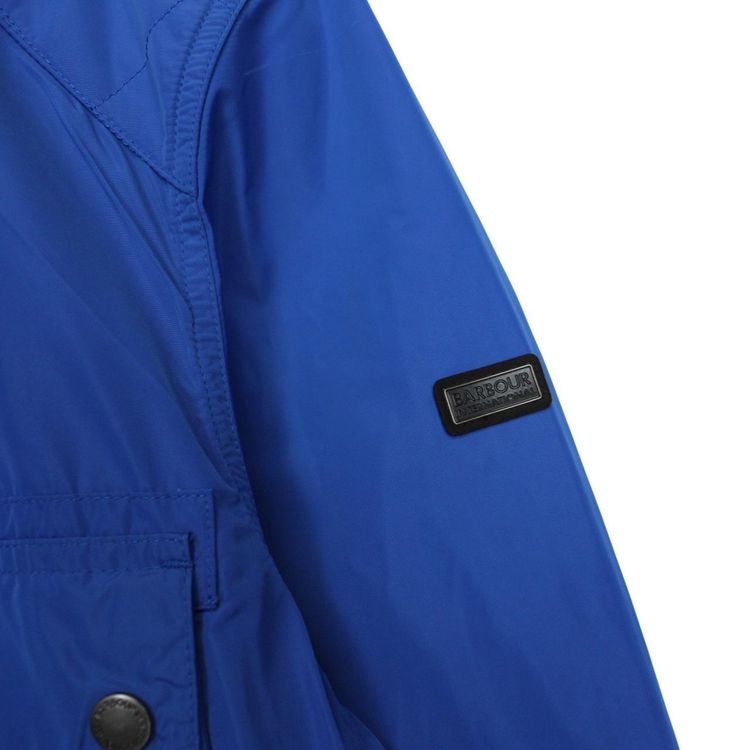 Barbour International Multi Pocket Jacket Large 6