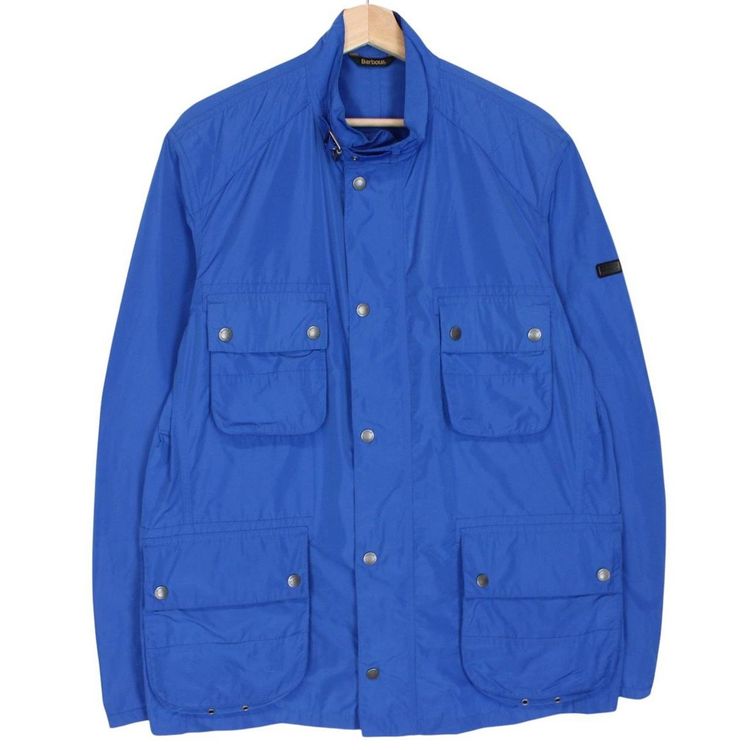 Barbour International Multi Pocket Jacket Large