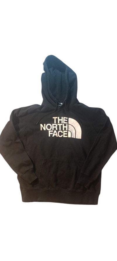 The North Face Black Hoodie