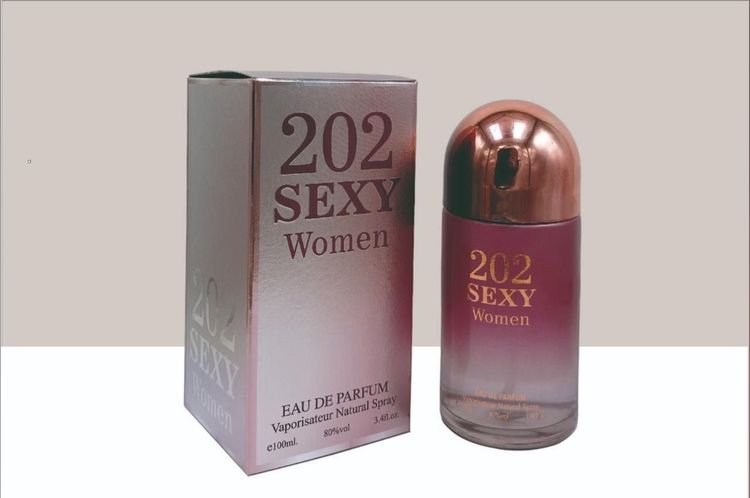 Brand New 202 Sexy Women Eau De Parfum