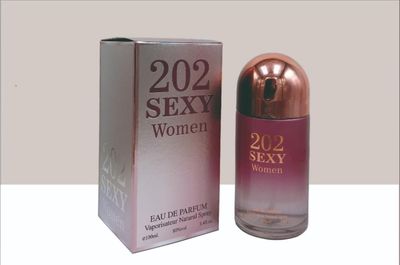 Brand New 202 Sexy Women Eau De Parfum