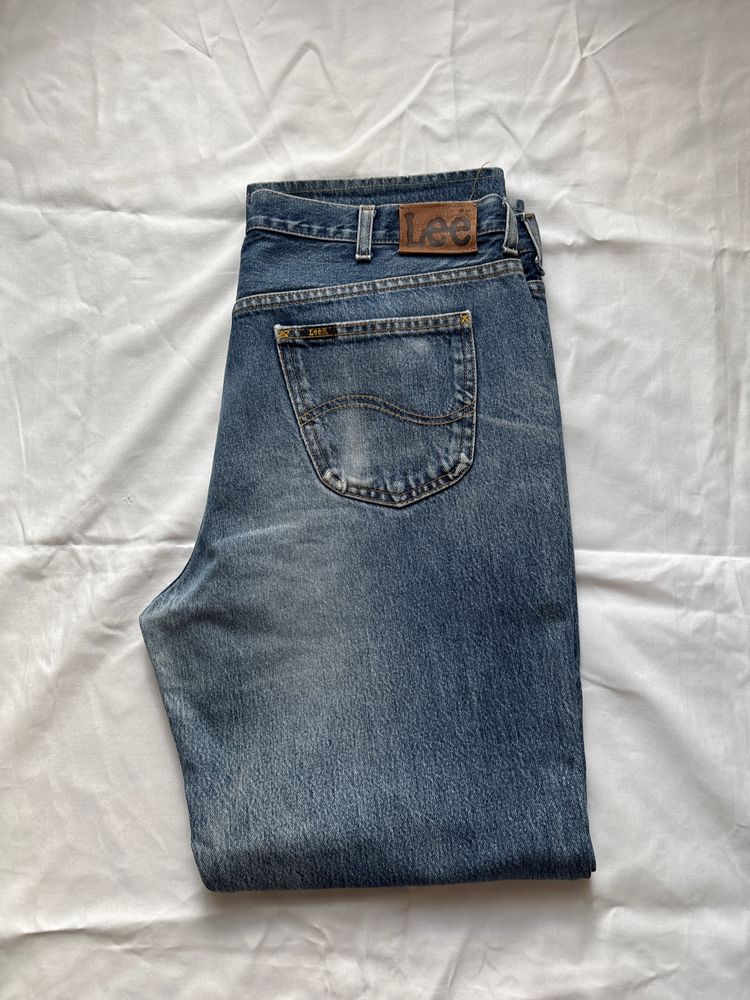 Riders by Lee Lee Blue Denim Jeans product image