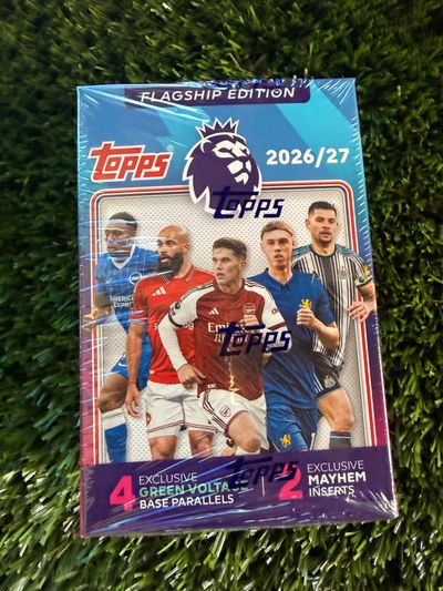 Topps Premier League 2026/27