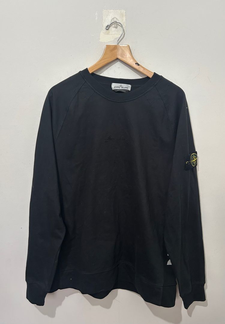 Stone Island Stone Island 40 Year Anniversary Crewneck  product image