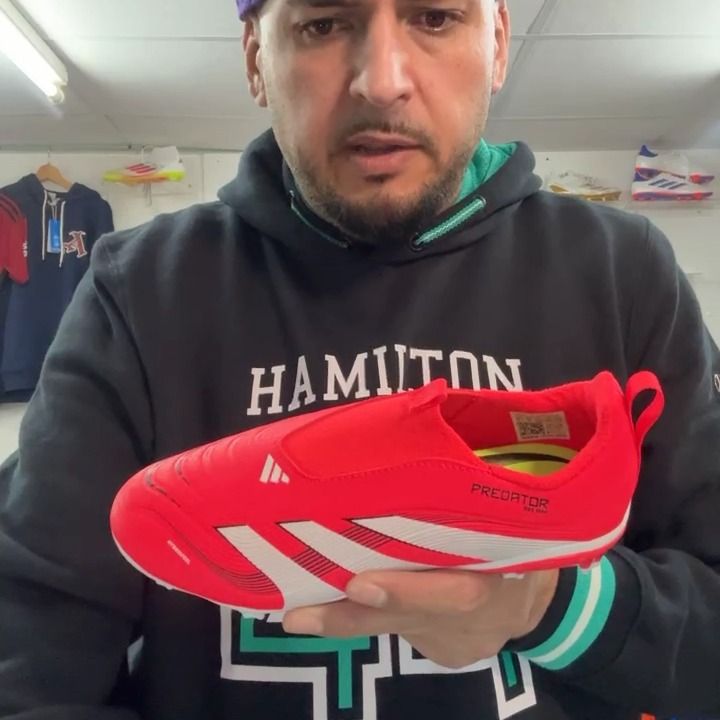 Adidas Originals ADIDAS UK5 FB - RED  product image