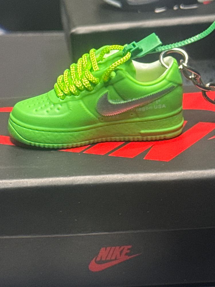 Nike Nike Green Sneaker Keychain product image