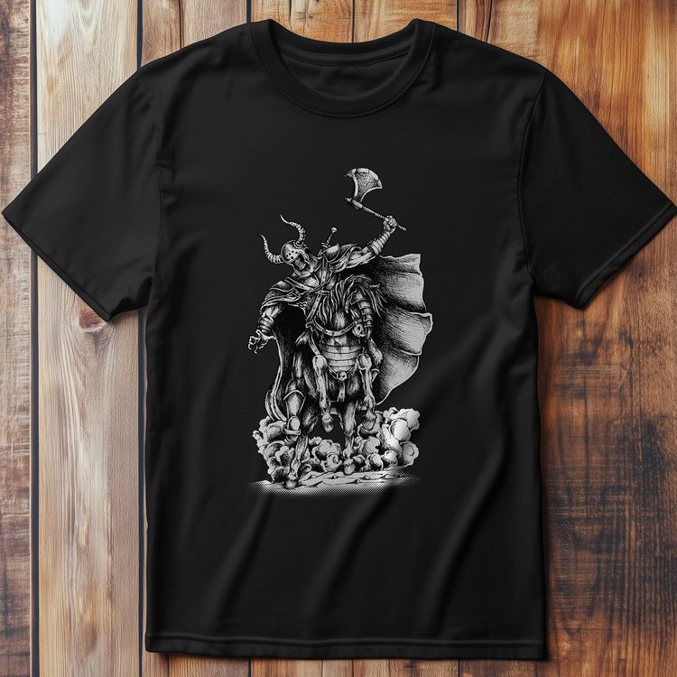 Warrior Skull