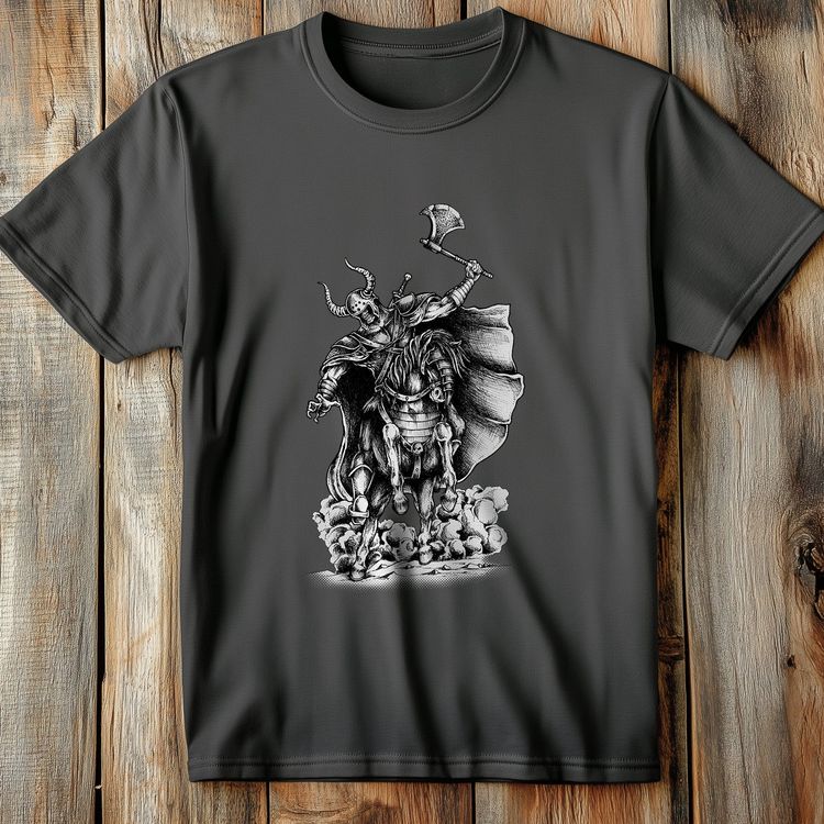 Warrior Skull 4