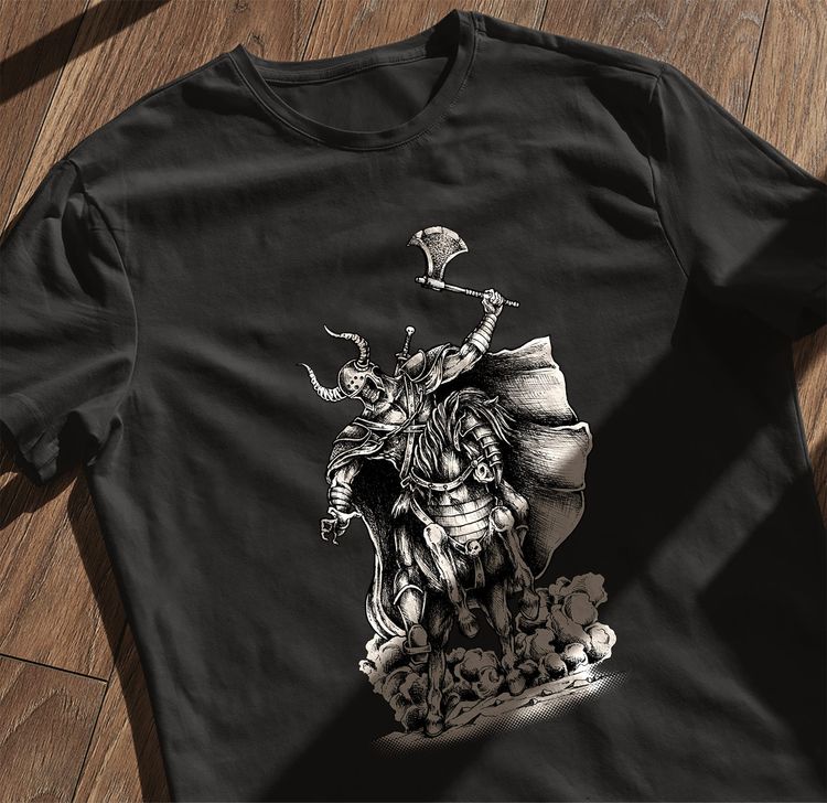 Warrior Skull 3