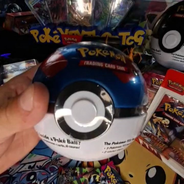 Pokeball G25