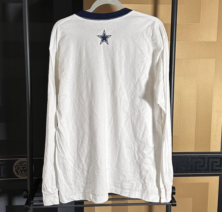 Immagine di vintage reebok long tee 1
