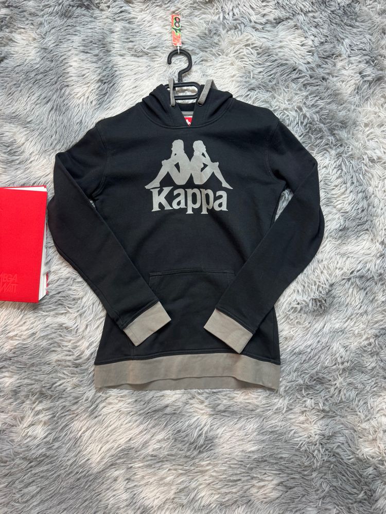 Kappa Kappa Black Hoodie product image