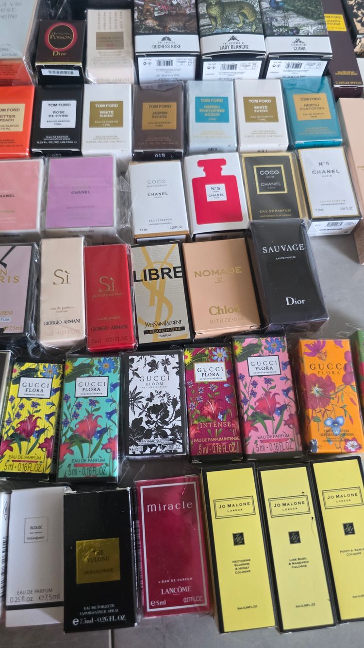 5ml-10ml mini perfume 