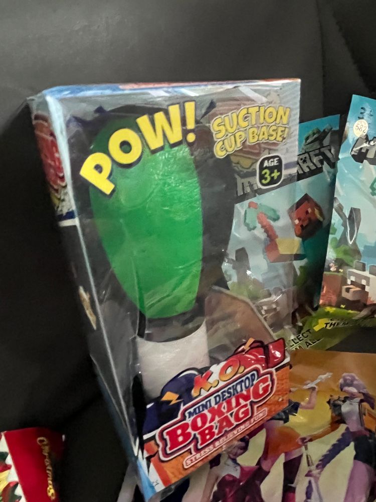 Other Mini Desktop Boxing Bag product image