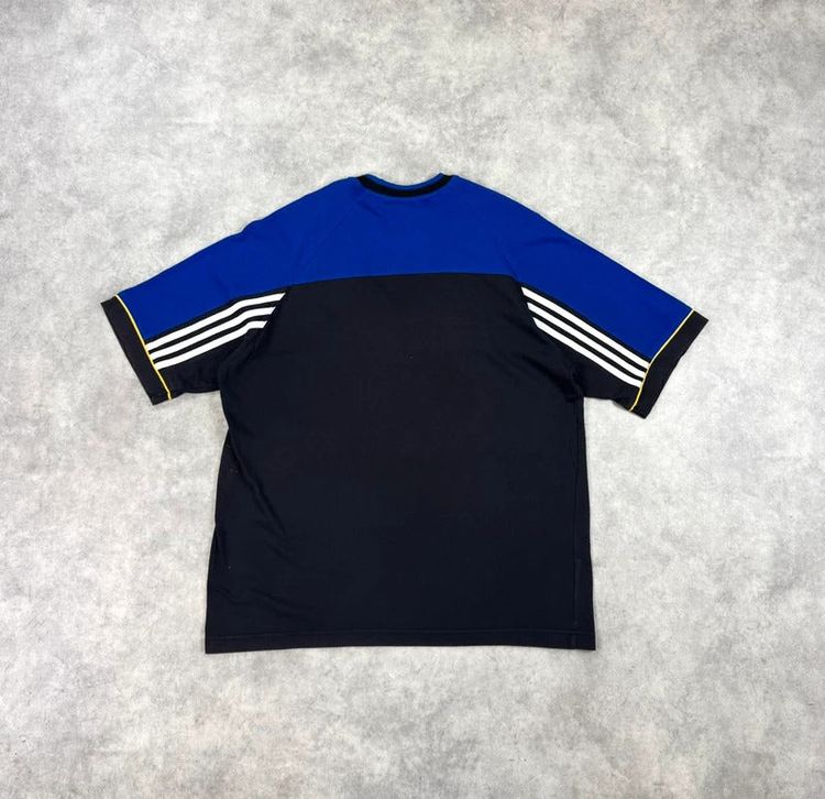Vintage 1998-99 Adidas Newcastle United training t-shirt image 2