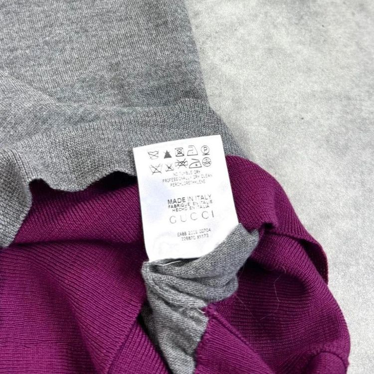 Gucci knit vest top image 3