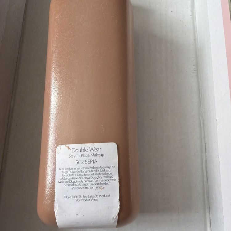 Estée Lauder Double Wear 5C2 Sepia Original Formula 200ml BN image 1
