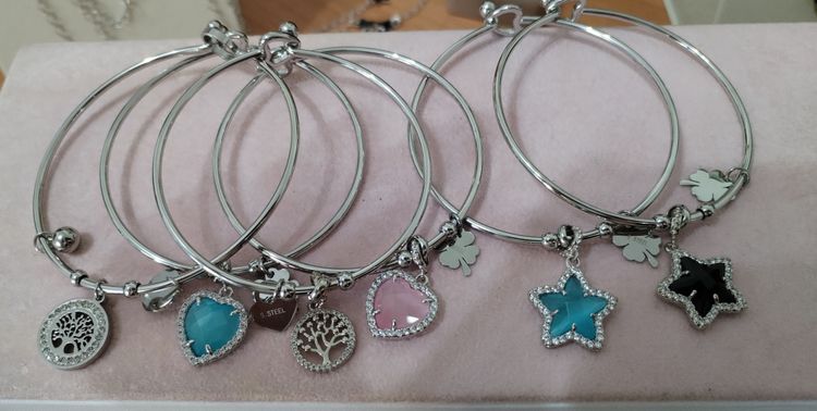 Other Silver Charm Bracelets product image