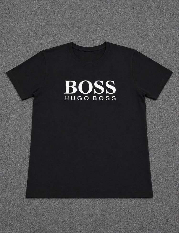 Camiseta Hugo Boss