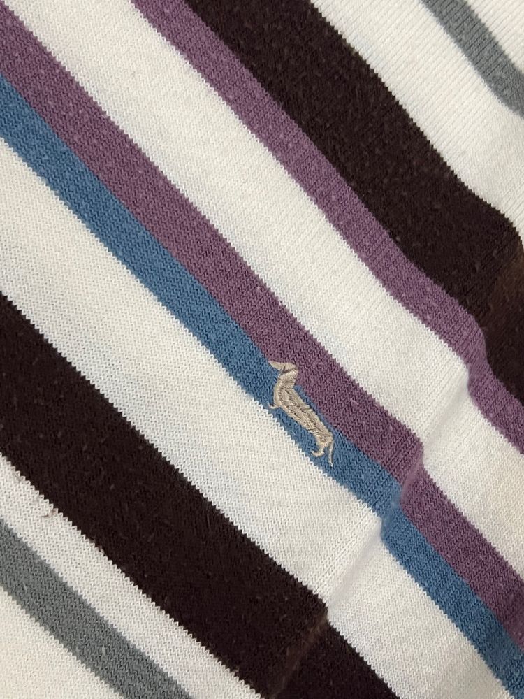 Harmont & Blaine striped sweater 2