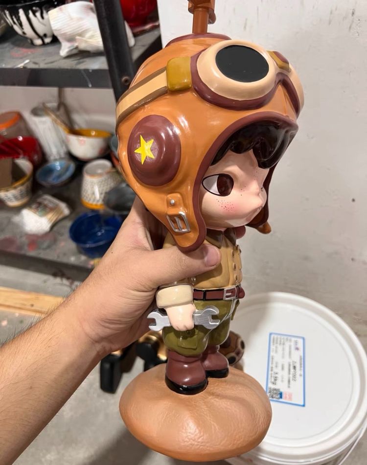 Other Pilot Figurine Toy product image