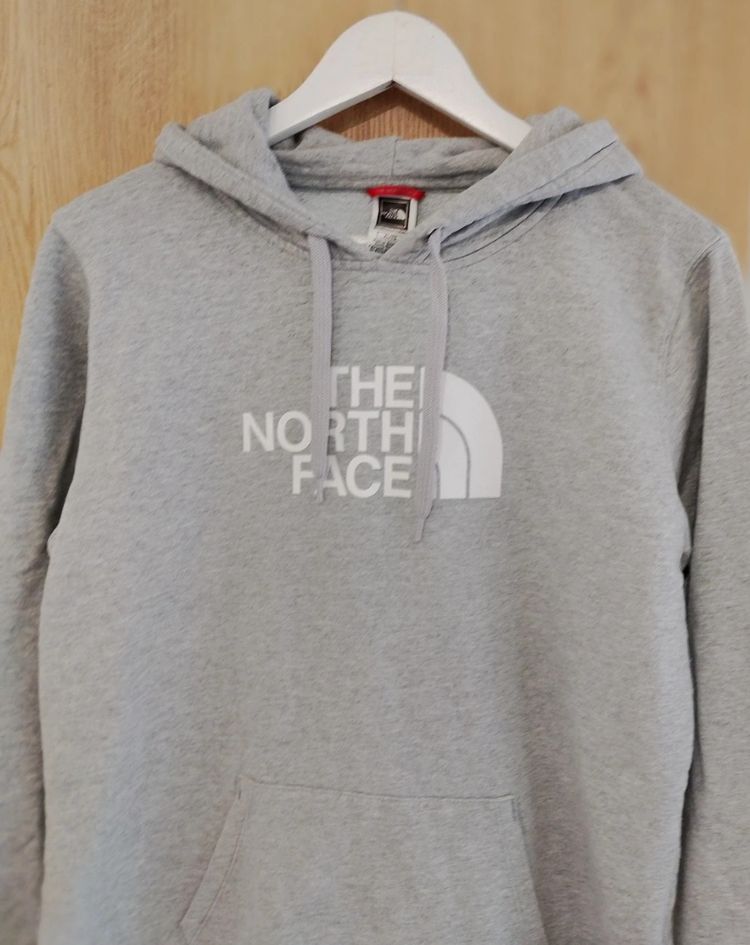 Damska szara bluza XL The North Face Women'S Grey Hoodie 2