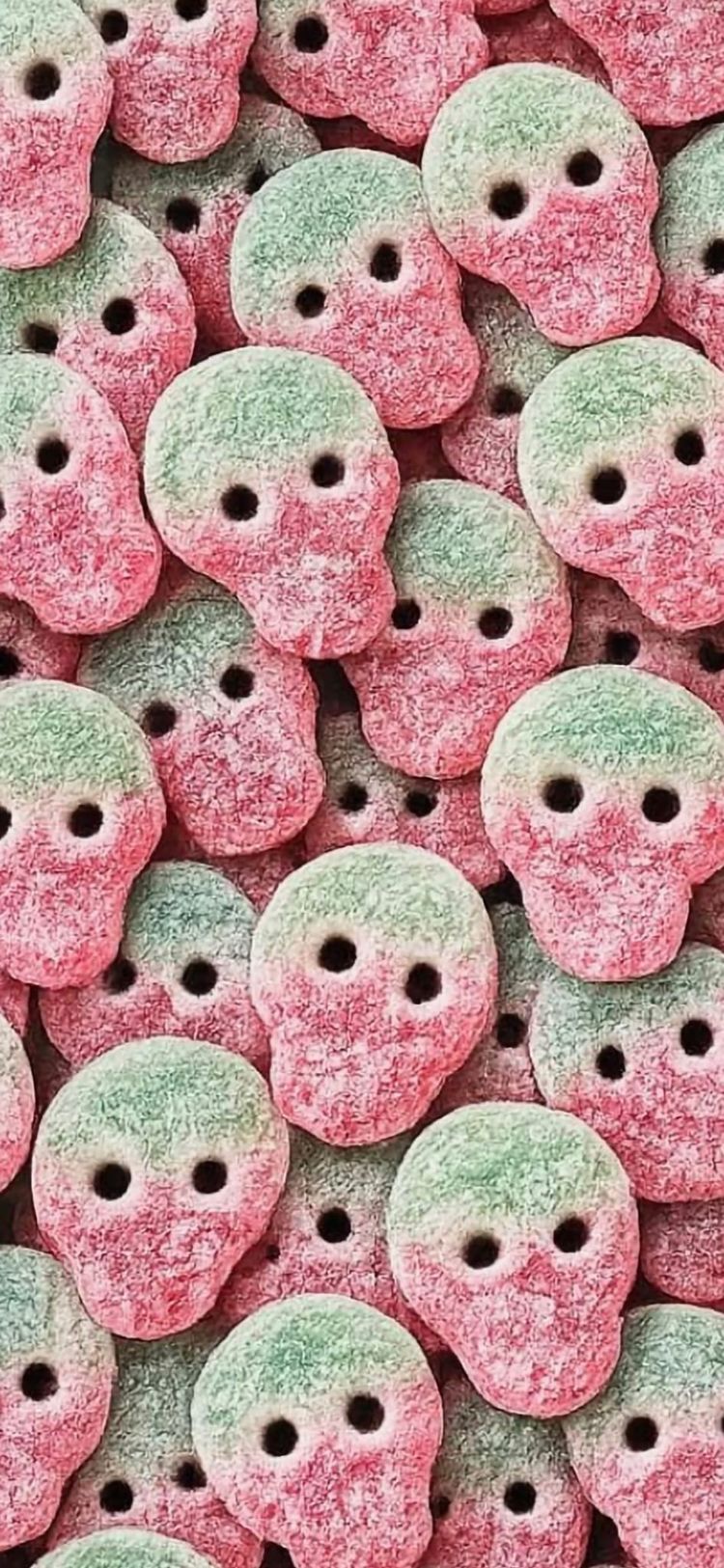Other Watermelon fizzy sour skulls imagen del producto