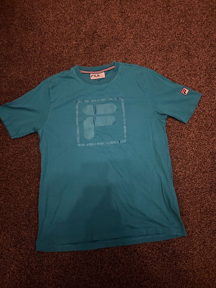 Fila Blue T-Shirt