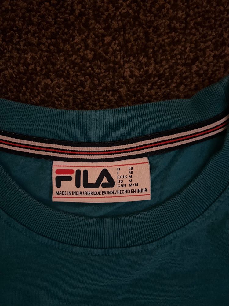 Immagine di Fila Blue T-Shirt 2