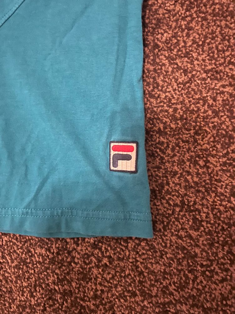Immagine di Fila Blue T-Shirt 3