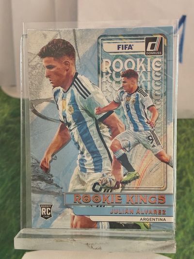 Julián RC DONRUSS