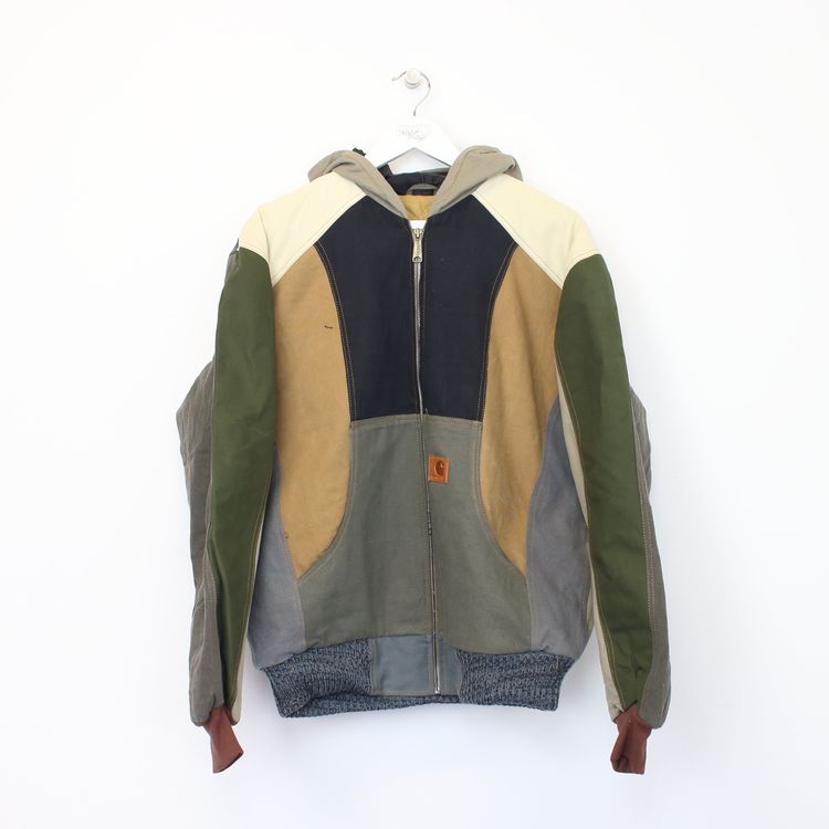 Carhartt Vintage Carhartt reworked jacket in multiple colours. Best fits M product image