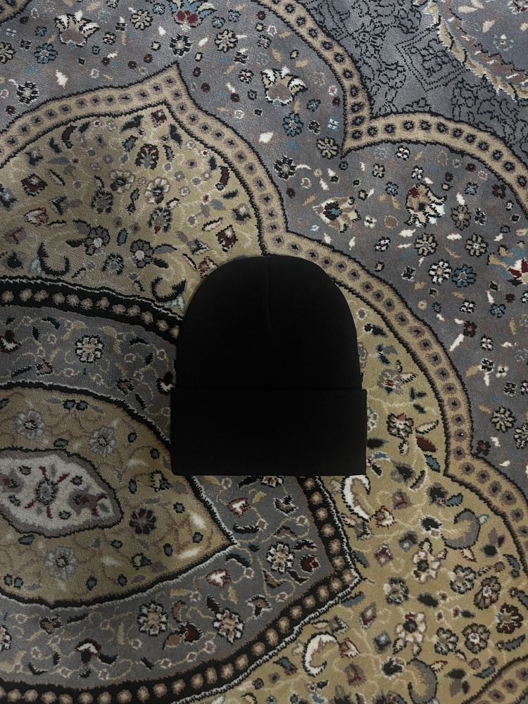 The North Face Black Beanie Hat image 3