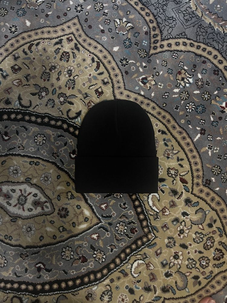 The North Face Black Beanie Hat image 4