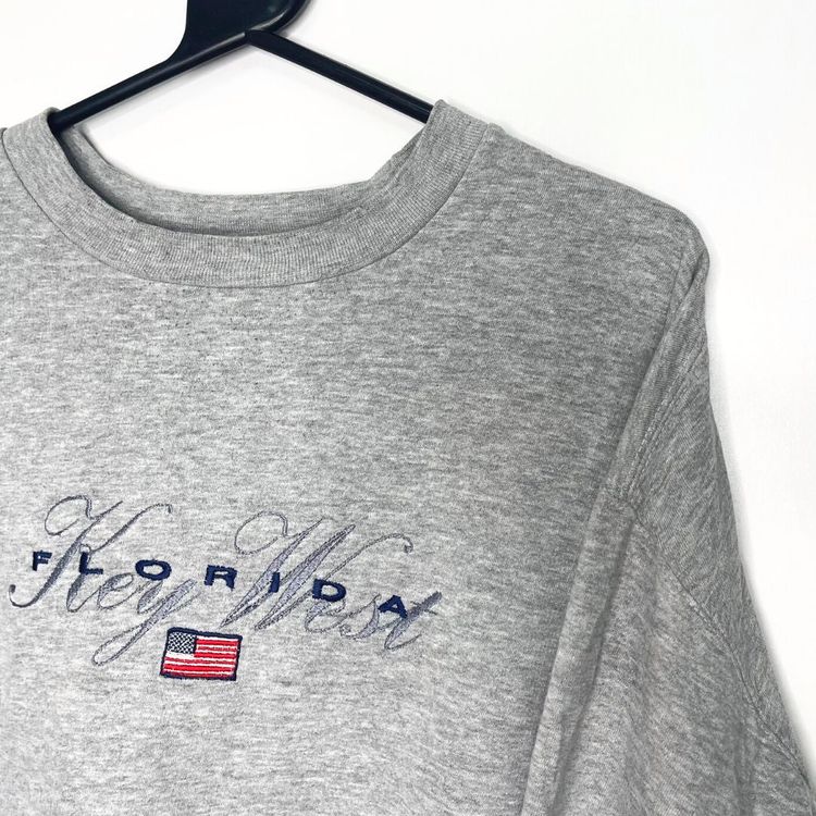 Paradise Sport Grey Florida Sweatshirt image 4