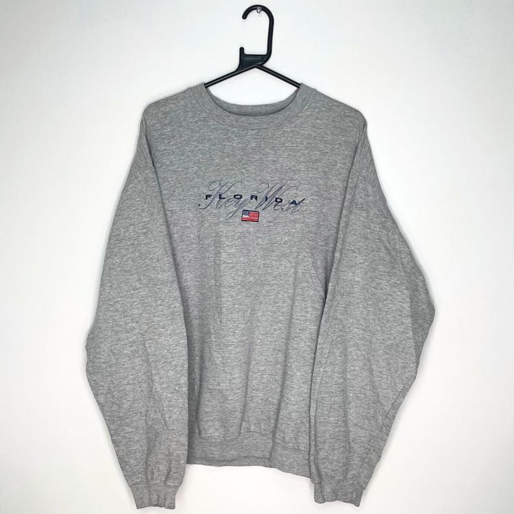 Paradise Sport Grey Florida Sweatshirt image 1