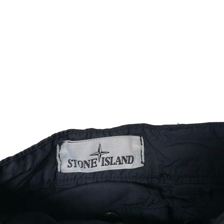 Stone Island SS 2016 Bermuda Cargo Shorts W32 imagen 2