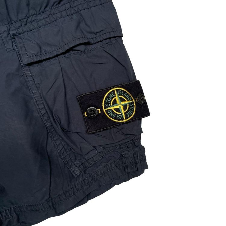 Stone Island SS 2016 Bermuda Cargo Shorts W32 imagen 4