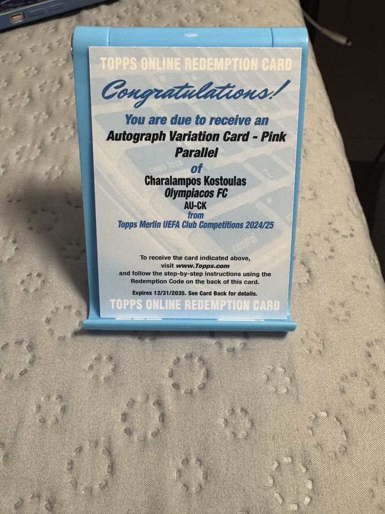 redemption /199 auto kostoulas rc