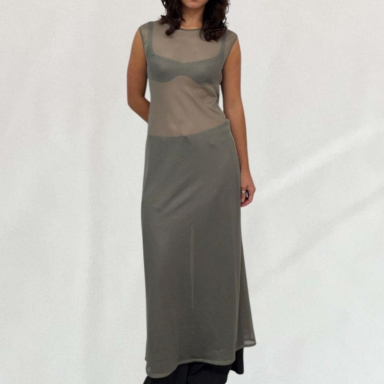 Cop Copine netted dress